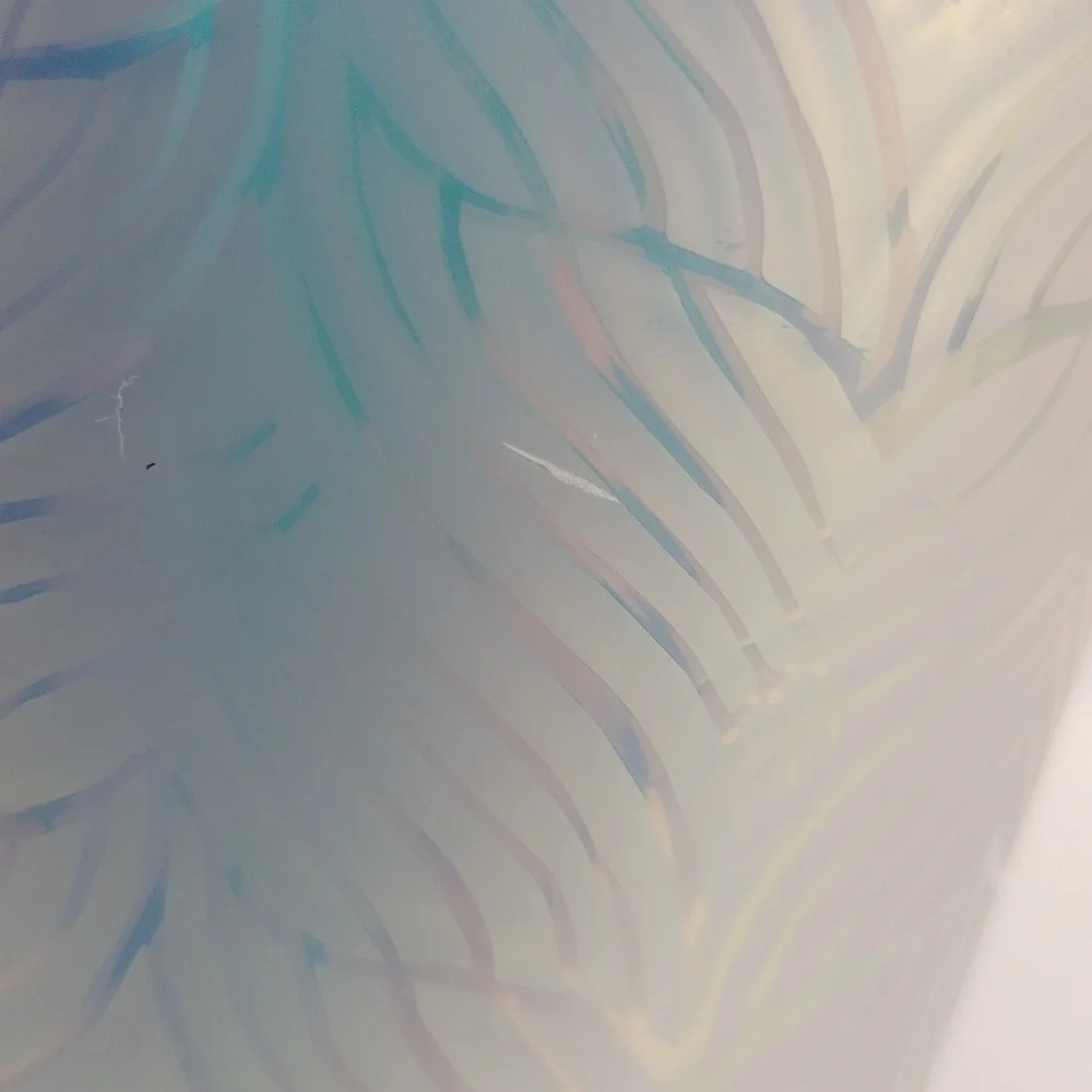 Starbucks Frosted Sirens Mermaid Tail Tumbler